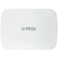 U-Prox Extender White Ретранслятор радіосигналу з автоматичною маршрутизацією