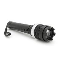 Ліхтар-відлякувач ручний BAILONG BL-DG-1105, 1LED ХPE, фокусування, 3 режими, Вбудований/3,7 В, 9800 мА, 100Вт, Black, IP44, СЗУ, BOX