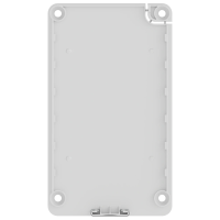 Ajax Smartbracket Keypad white Кріпильна панель
