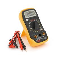 Мультиметр HAOYUE MAS-830, щупи, Box