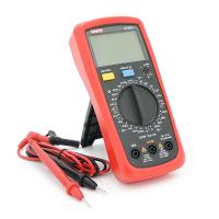 Мультиметр UNI-T UT39A+  Вимірювання: V, A, R, C