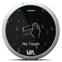 Via Security VB-2NM (метал) Безконтактна кнопка виходу