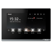 Dnake E216 7" дюймів Відеодомофон