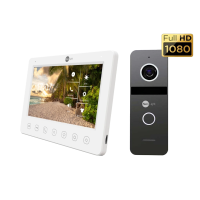 KAPPA HD KIT Graphite Комплект відеодомофона Neolight