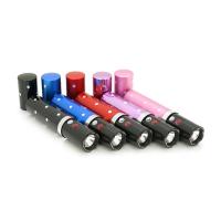 Ліхтар-відлякувач ручний BAILONG BL-1202, 1LED ХPE, 18650mah, Mix color, СЗУ, BOX