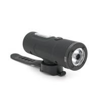 Ліхтарик велосипедний HY-V70, 4 режими, вбудований аккум, індикація заряду, USB кабель, Blister-Box