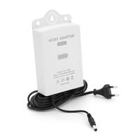 Імпульсний UPS із вбудованим АКБ Mini Outer UPS1202, 12V 2А; акб Lithium 0,6А; Plastic Box IP40; В130/Ш80/Г33мм; кріплення