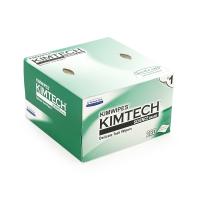 Серветки безворсові для оптики Kim Wipes OD-0131, 280 шт в упаковці Q60