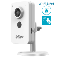 DH-C4K-P 4МП (2.8мм) Wi-Fi & PoE IP відеокамера Dahua