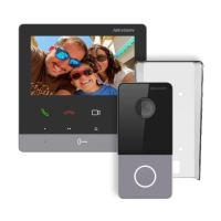 Hikvision DS-KH6100-E1 + DS-KV6103-PE1(С) Комплект домофонії