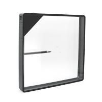 Квадратний водонепроникний корпус IP-68 із прозорого акрилу для Z27H