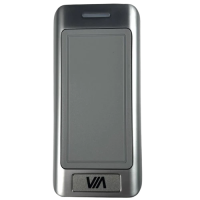 Via Security VSA-11M/E+M автономний зі зчитувачем Контролер для однієї двері