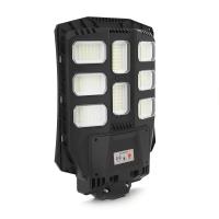 SOLAR LED-ліхтар Anern AN-ISGL08A-300W,16W, 392LED/5730, 3.2v15AH LiFePO4, 2800lm, 8 годин, 4 години, IP66. ABC Plastic, 380*530*80mm