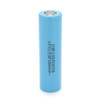 Акумулятор 18650 Li-Ion LG LGDBM361865 (LG M36), 3450mAh, 10A, 4.2/3.63/2.5V, Cyan, 2 шт в упаковці, ціна за 1 шт