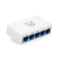 Комутатор ALFA S105 5 портів Ethernet 10/100 Мбіт/сек, BOX Q120