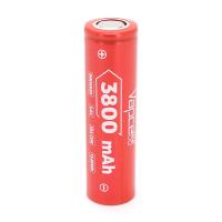 Акумулятор 18650 Li-Ion Vapcell INR18650 F38, 3800mah, 10A, 4.2/3.6/2.5V