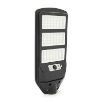SOLAR LED-ліхтар Anern AN-ISGL10-120W, 120W,84LED/5054, 3.2v8AH LiFePO4, 1300lm, заряд 8 ч, разряд 4 часа, IP66. ABC Plastic, 511*231*47мм