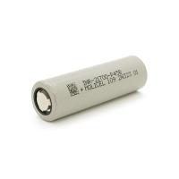 Акумулятор 21700 Li-Ion Molicel INR-21700-P45B(B) 4Ah, 45A, 4.2/3.6/2.5V, Gray