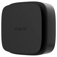 Ajax FireProtect 2 RB (Heat/CO) (8EU) ASP black температури та чадного газу Сповіщувач