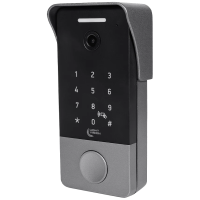 Light Vision RIO FHD(KEY) SILVER Виклична панель