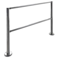 О-КБС-1, L= 510-1000 мм Швидкознімна секція огорожі