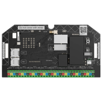 Охоронна централь Ajax Superior Hub Hybrid (4G) (without casing) Fibra