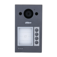 DHI-VTO3311Q-WP Wi-Fi Mifare IP65 IK08 Виклична панель Dahua