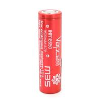 Акумулятор 18650 Li-Ion Vapcell INR18650 M35, 3500mah, 10A, 4.2/3.6/2.5V