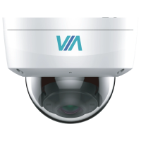 VS-D24AS(VP) 4МП (2.8мм) IP відеокамера VIA SECURITY