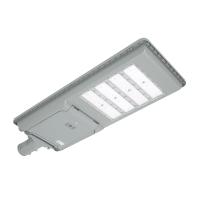 SOLAR LED-ліхтар Anern AN-ISSL-C-100W, 100W,18V 50W, 288LED, 192WH LiFePO4, 150lm/w, 120°, заряд 6 ч, разряд 3 часа, IP66. Алюминий, 960*360*100мм