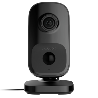 IndoorCam black IP відеокамера Ajax