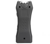 Ліхтар-відлякувач ручний BAILONG X-Balog TW-618B. LED, струм 2000KV, 80W, Li-ion вбудований 1 500 mAh, Black, IP44, USB, 100х37х20мм, BOX