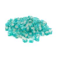 Скотч-лок ізольований з гелем тип К4 (200шт) Q200, Blue