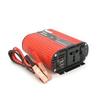 Інвертор напруги Wm-1000(600Вт), 12/220 з апроксимованою синусоїдою, 1 універсальна розетка, клем