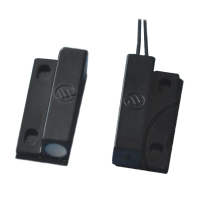 ЭСМК-1 дротовий магнітоконтактний сповіщувач