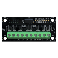 Tiras M-Z Модуль нарощування шлейфів (зон) Тірас