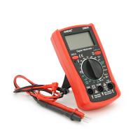 Мультиметр ANENG DM850, вимірювання: V, A, R, функція hFE