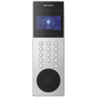 DS-KD9203-ME6 4.3" Mifare IP65 Виклична панель Hikvision