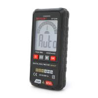 Мультиметр Mayilon HT-124A. Вимірювання: V, A, Ω, C, F, NCV.