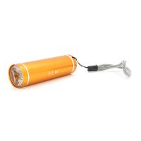 Ліхтарик ручний B11-LM, 2 режими, живлення 3*AAA (немає в комплекті), Mix Color, ОЕМ