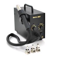 Термоповітряний ремонтна паяльна станція BAKKU BK-857, фен (305*232*175) 2,4 кг