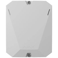 Ajax Hub BP Jeweller (8EU/ECG) ASP white Охоронна централь