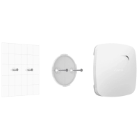 Smartbracket Ajax FireProtect white Кріпильна панель