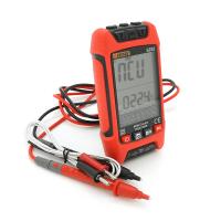 Мультиметр ANENG AN-SZ02, вимірювання: V, A, R, C, T, F