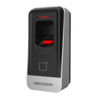 DS-K1201AMF Mifare Зчитувач Hikvision