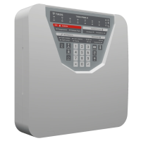 "Tiras PRIME M" Прилад приймально-контрольний пожежний