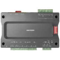 Hikvision DS-K2210 Майстер контролер управління ліфтами