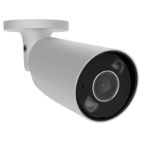 Ajax BulletCam HL (8 Mp/4 mm) white IP відеокамера