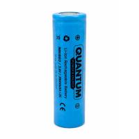 Акумулятор 18650 Li-Ion QUANTUM INR18650FT 3800mAh 2C, 3.6V, Blue