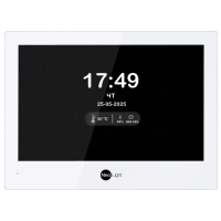 Neolight ALPHA Hybrid white Відеодомофон